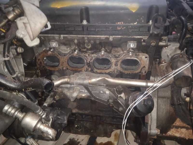 Двигатель Opel Zafira A18XER 1.8L ECOTEC