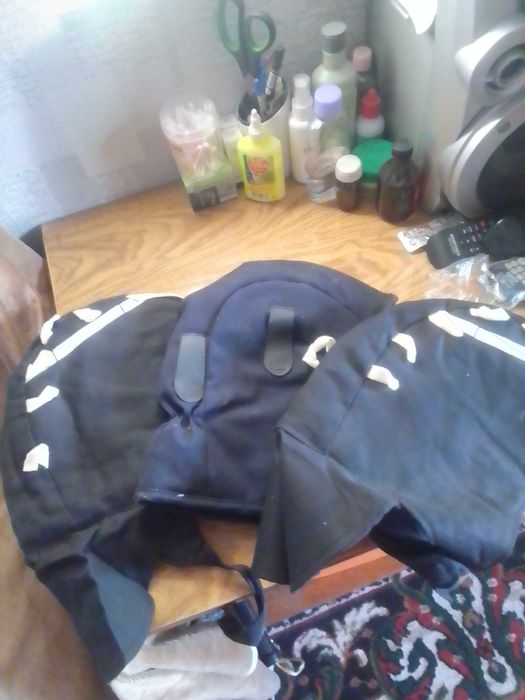 Подшлемник новый