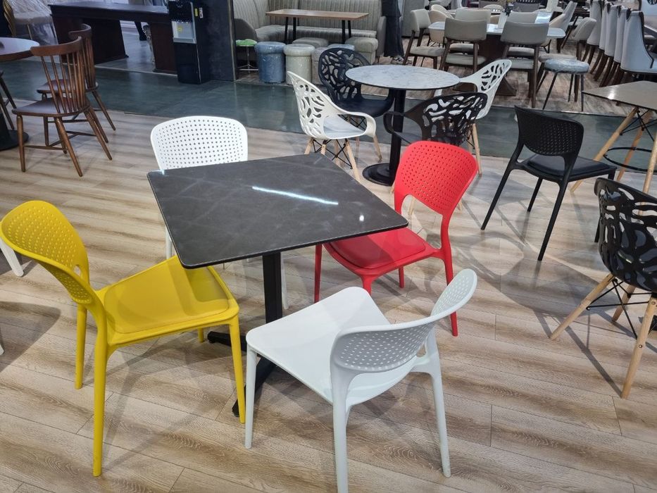 Столы и стулья от производителя с завода.