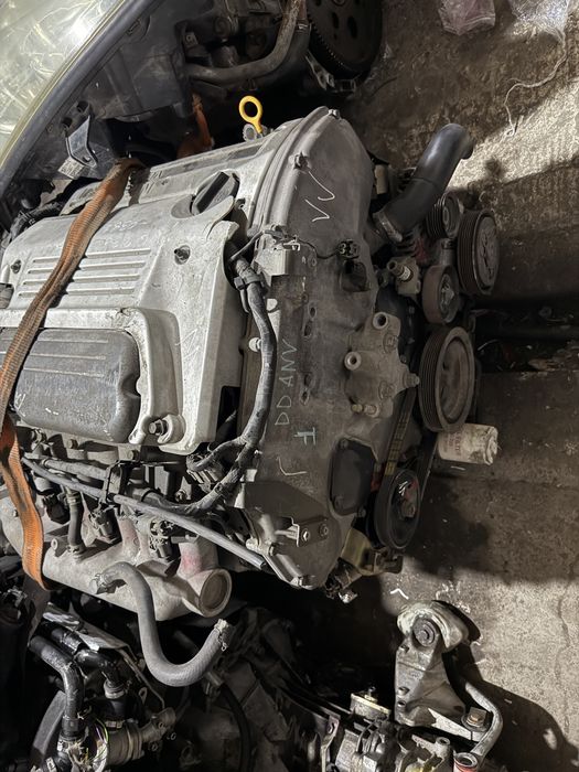 Двигатель мотор vq25 нисан максима