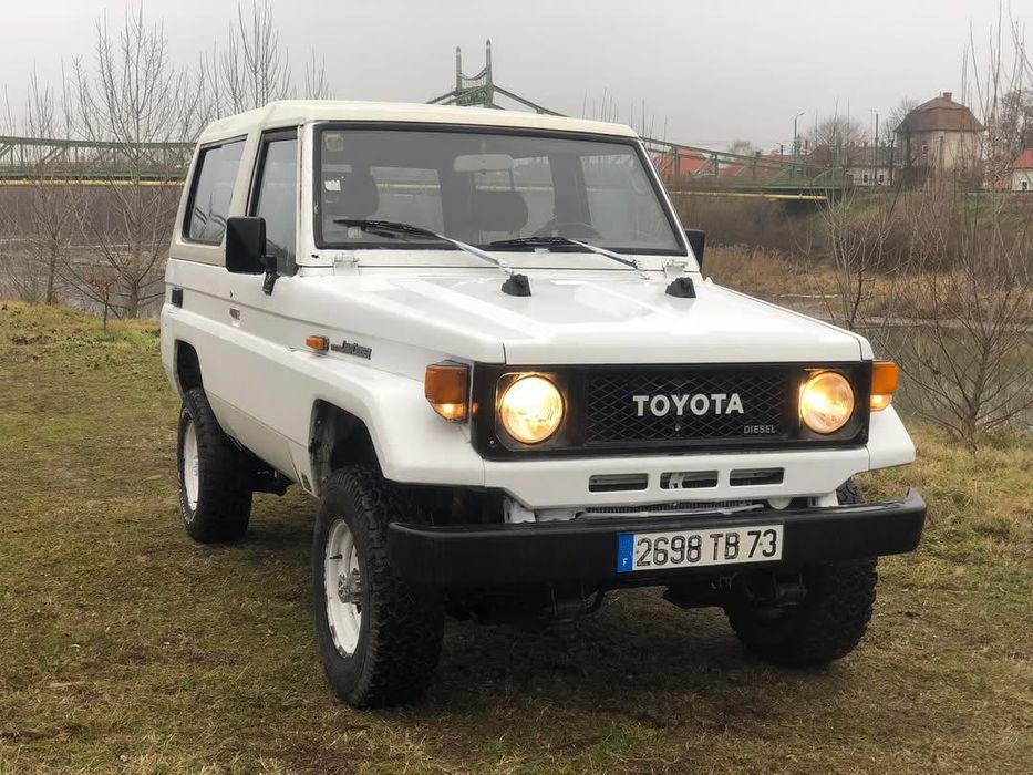 Toyota land Cruiser bj 73