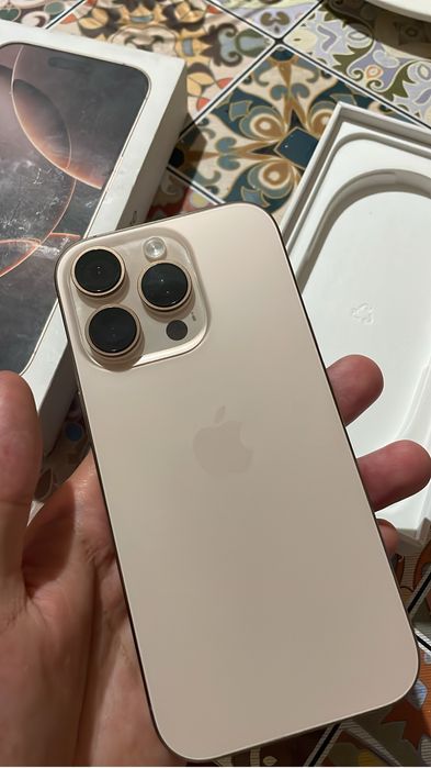 Iphone 16 pro 128gb 94% идеал айфон 16 про