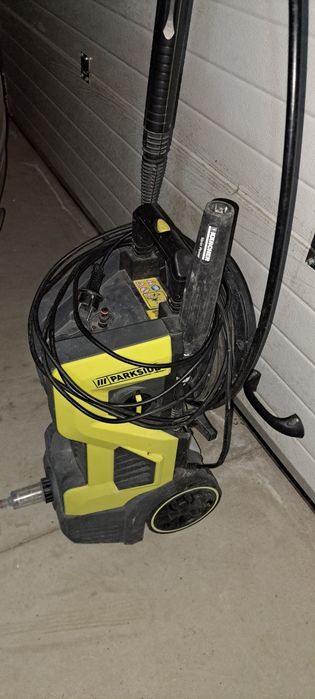 Водоструйка Parkside 170bar / 2400W