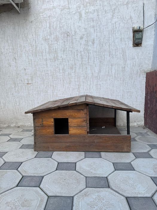 Будка Дом для собак Бутик