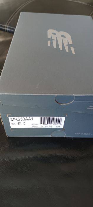 маратонки Neu balance