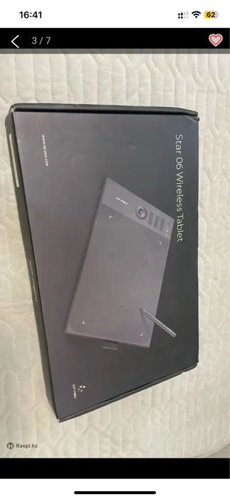 Продам граф планшет xp pen star06