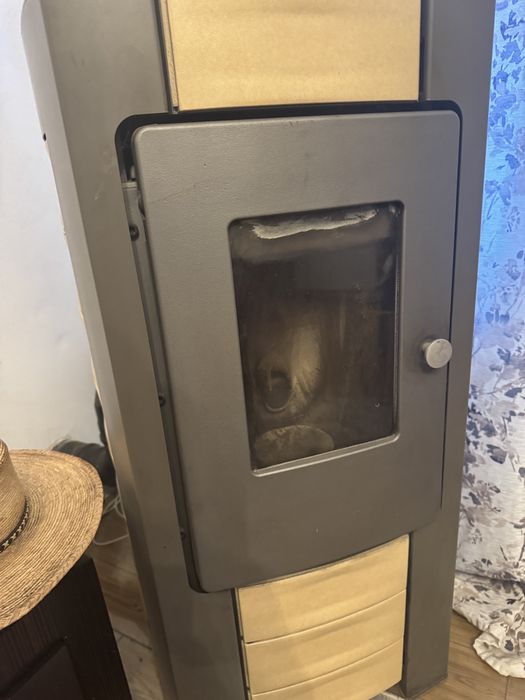 Soba pe peleti Rika Memo