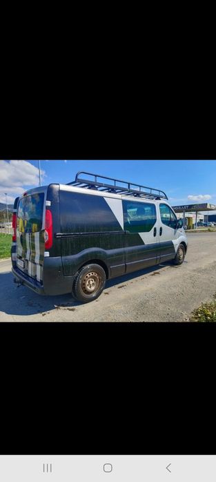 Opel vivaro 2.0 tdi