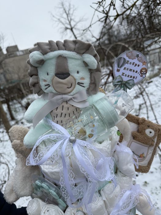 Практичен и красив подарък за бебе