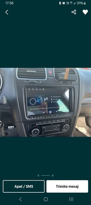 VOLKSWAGEN Golf 2012 — imagine 5