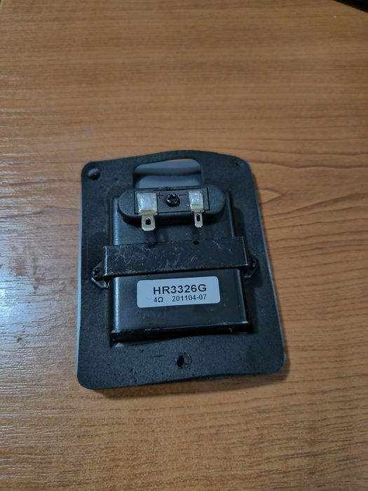 Tweeter AUDIOVECTOR HR3326G 4ohm