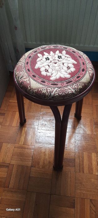 Taburet bucatarie