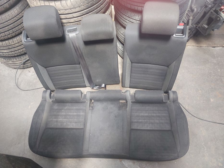 Scaune cu bancheta Octavia 3 2013-2019