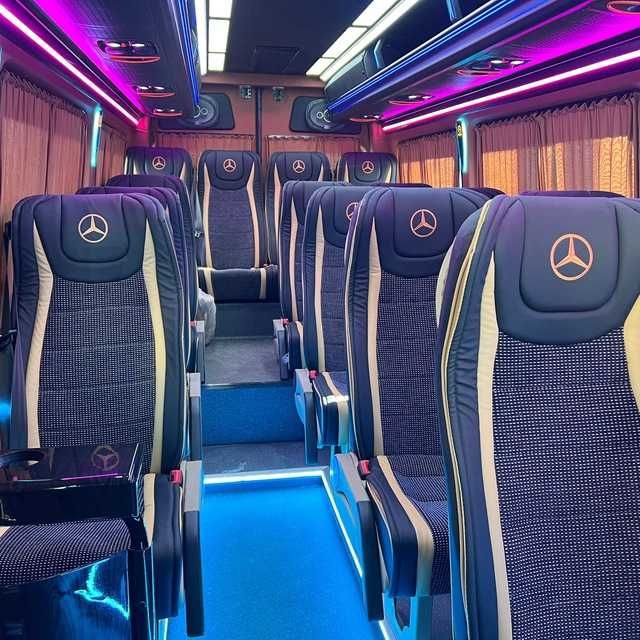 Mersedez Benz arenda xizmati