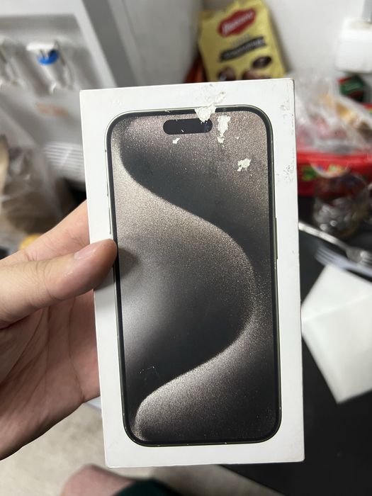 Iphone 15 pro 256 акб 89