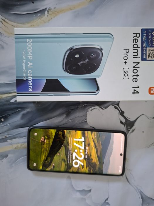 Redmi Note 14 pro 5G