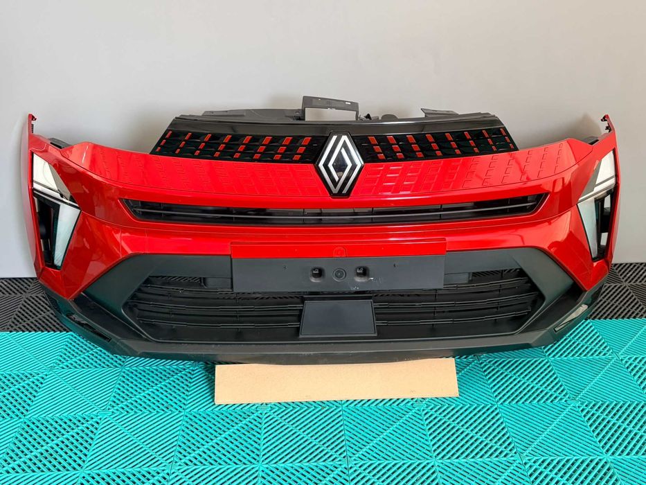 Bara fata Renault Captur 2024+ noua originala Renault completa cu toate accesoriile