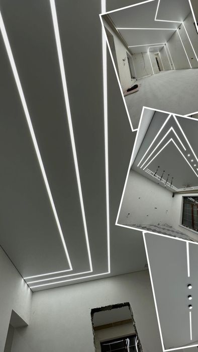 Натяжные потолки скидки до 20%