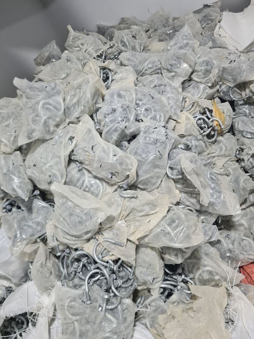 U   образный болт разного размера м 10 /м12