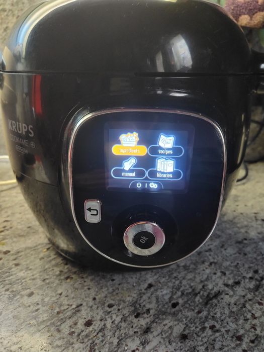 Мултикукър Krups Cook4Me+ Connect - за части