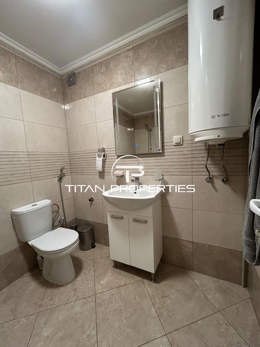 Дава се под наем Тристаен апартамент в Пловдив, Младежки Хълм - 93 кв.м за 700 € - Снимка #7