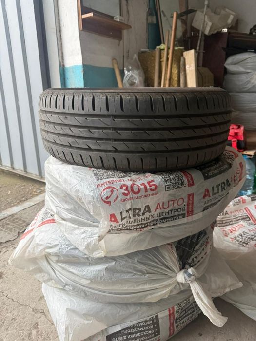 Шины летние NEXEN