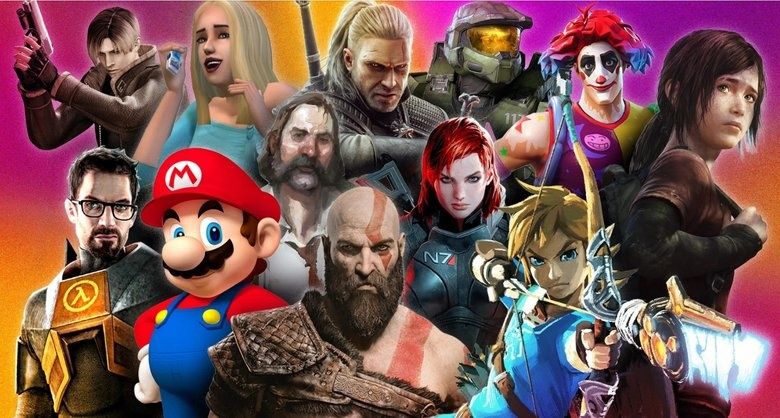 Установка компьютерных игр