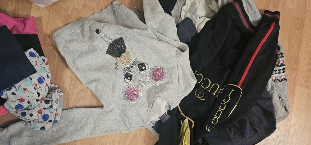 Продам б /у детские вещи для девочки от 500тг