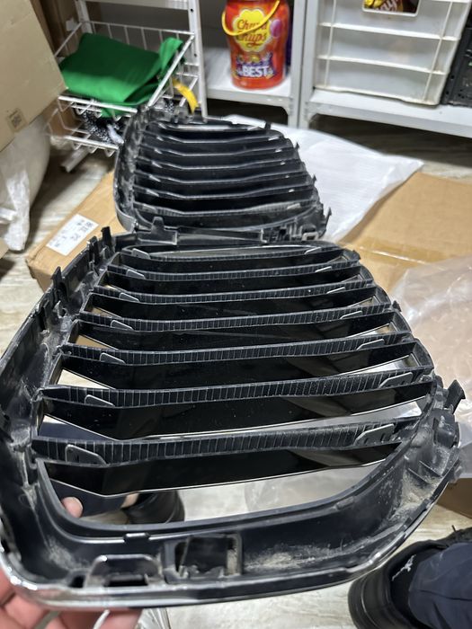 Решетка для радиатора BMW X5 G05