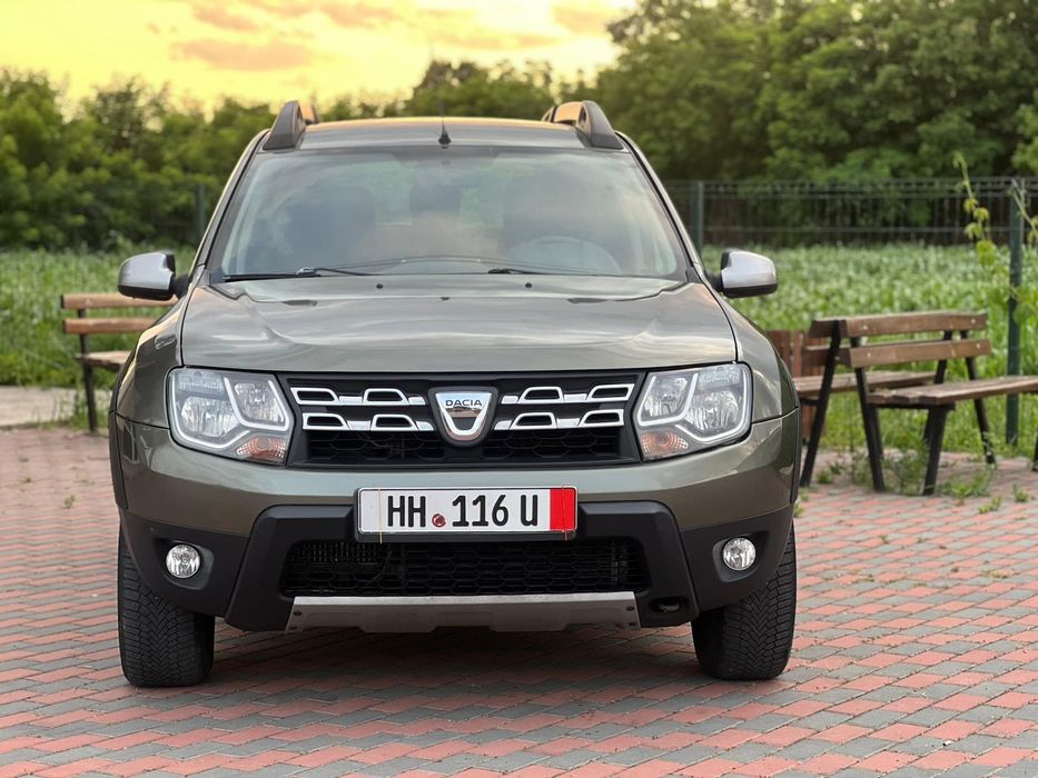 DACIA Duster 2015 — imagine 3