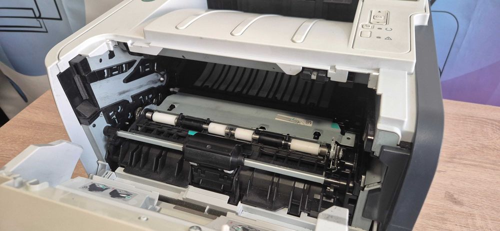 Лазерен принтер HP LaserJet P2055dn | Duplex | LAN | Евтин печат | Гаранция