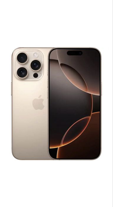 Продам iphone 16 pro