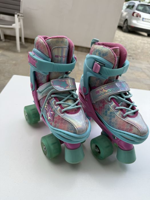 Продавам детски кънки