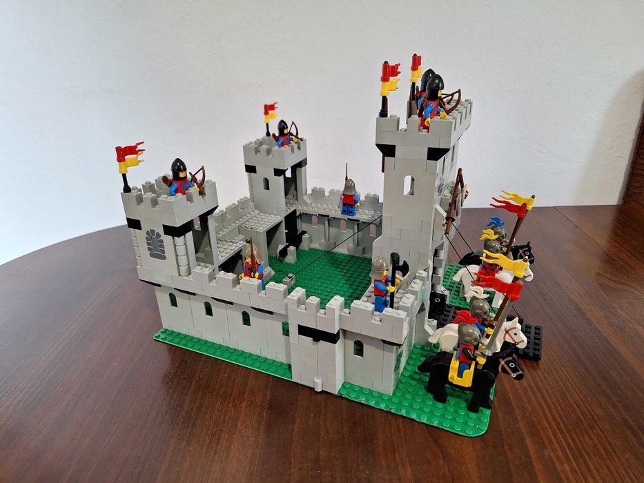 Lego 6080: King's Castle