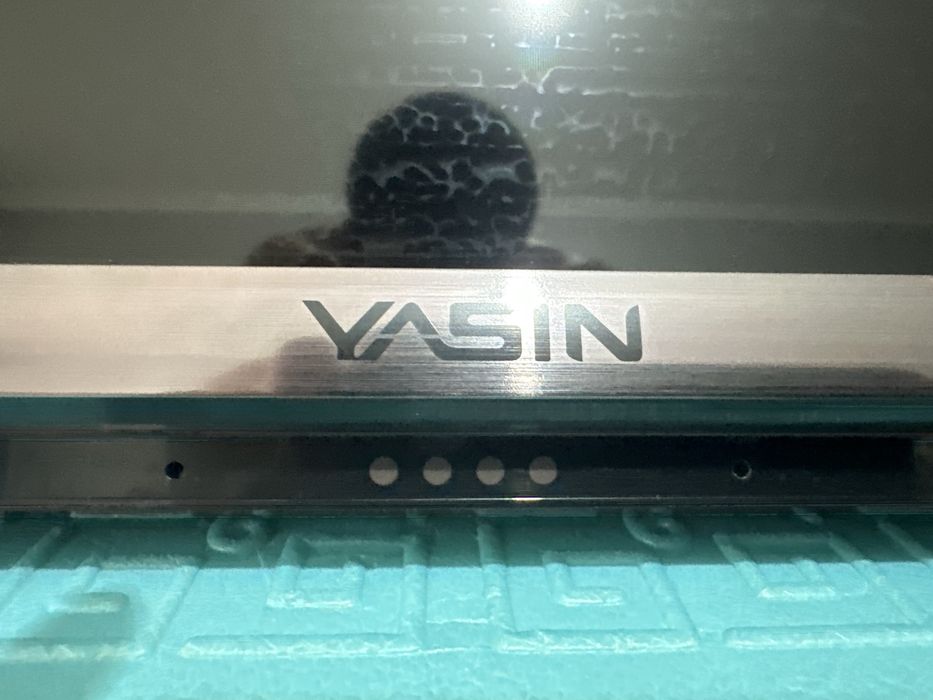 Yasin телевизор экраны истемиді