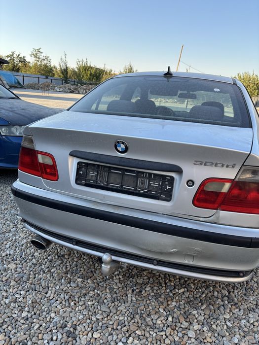 Vand sau dezmembrez bmw e46 nfl