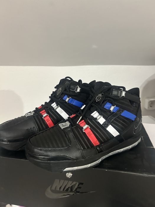 Nike Zoom Lebron 3 QS