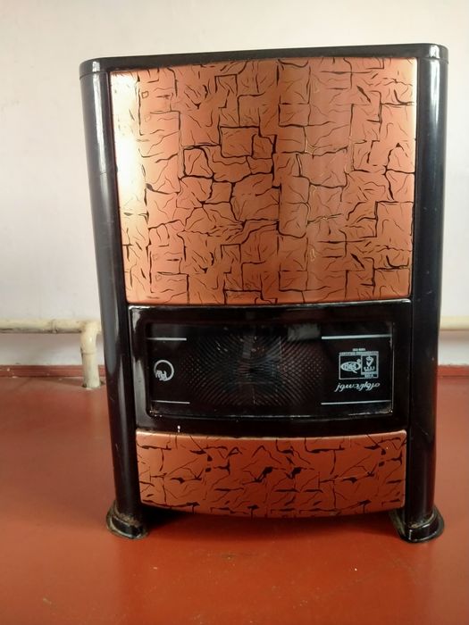 Продам б/у холодильник и иранский печь