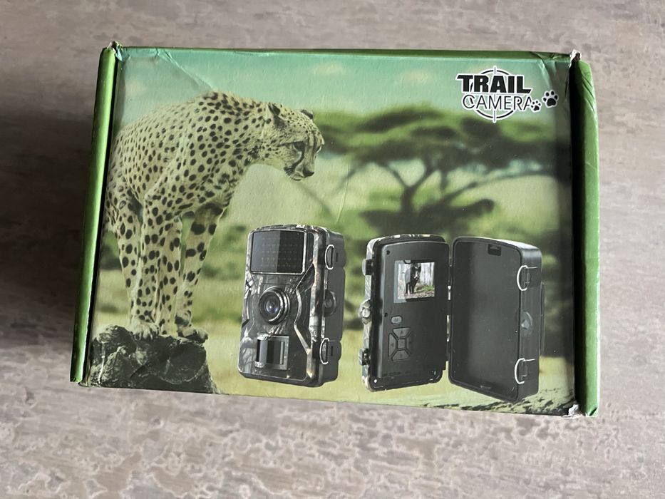 Camera supraveghere vanat