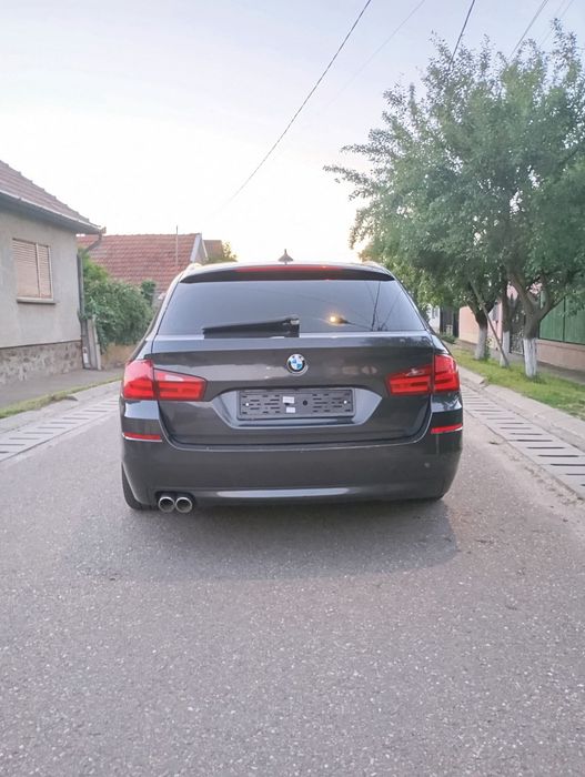 Vând BMW f11 xdrive 2.0 diesel