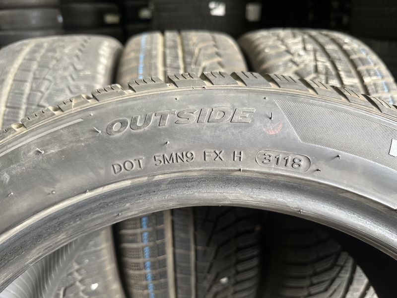 235/45/18 HANKOOK 4бр