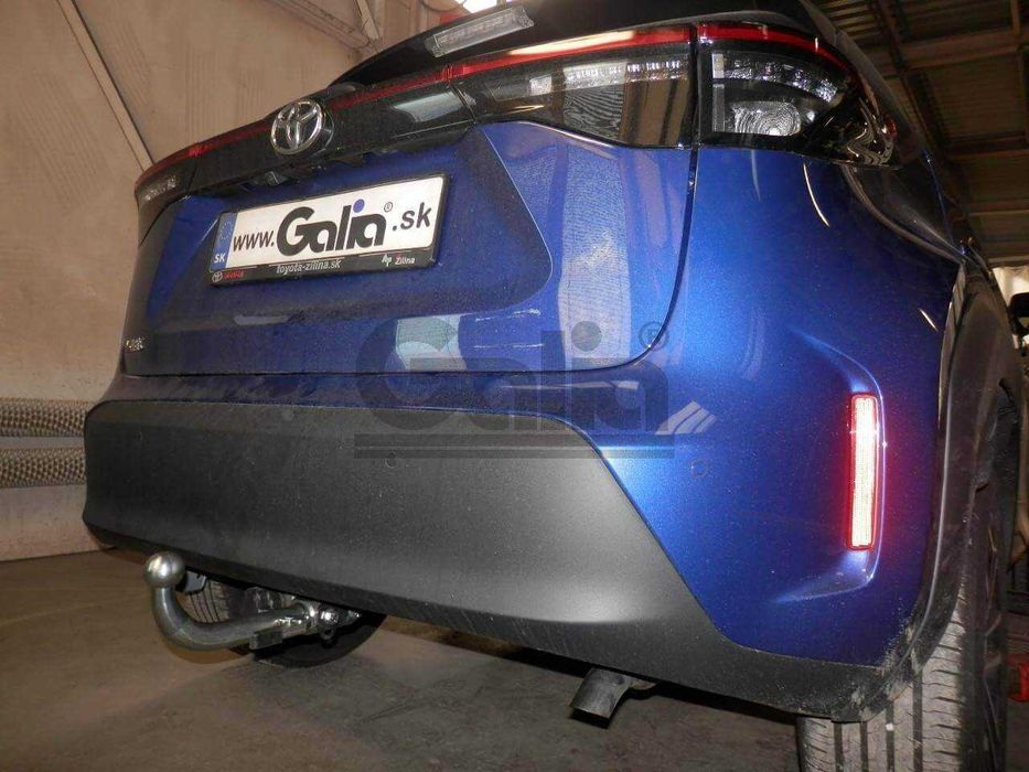 Carlig Remorcare Toyota RAV 4, Corolla, Hilux, Landcruiser, Proace