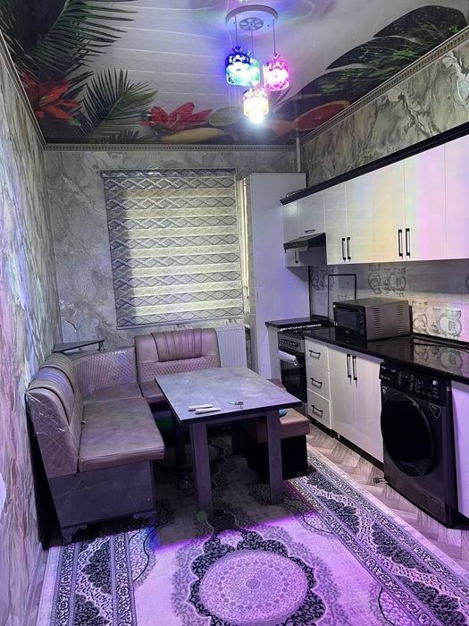 Квартира ижарага берилади