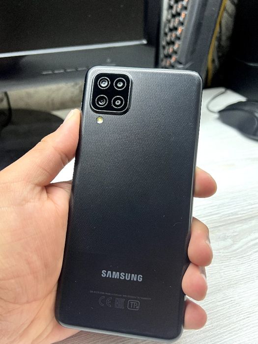 Samsung A12 Ideal