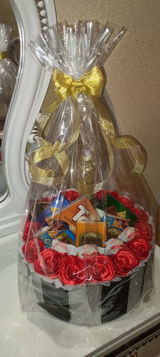 Подарочный набор для любого торжества