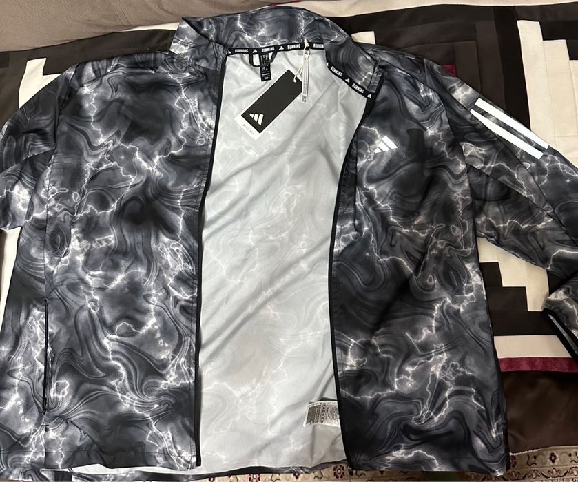 Новая Беговая Ветровка Adidas Wind.Rdy