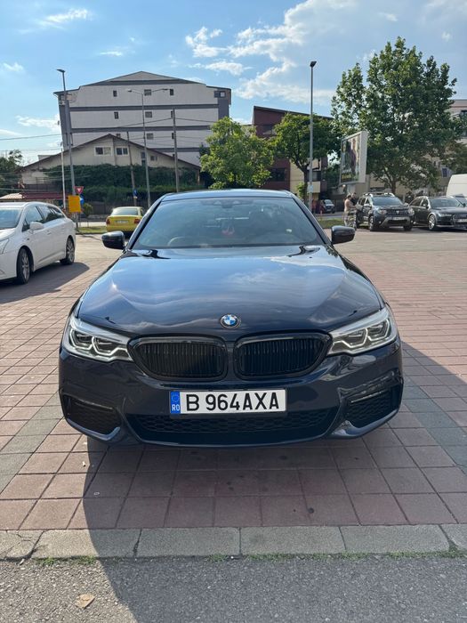 BMW 5 Series 2017 — imagine 2