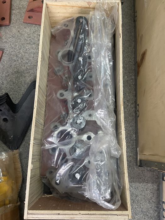 Головка блока МТЗ