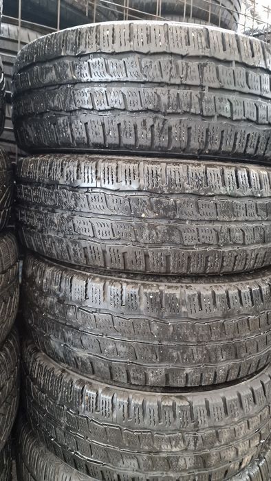 205 65 16 C Kumho 2022 4 anvelope iarna