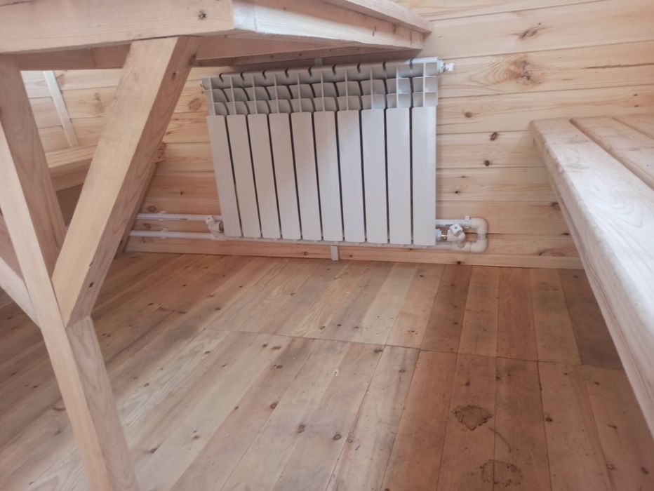 Услуги сантехника.